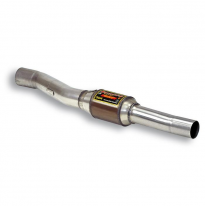 Catalizador Metalico Delantero Derecho100 Cpsi - Alpina B12 (E31) 5.0i Coupè V12 (350 Cv) &#039;90 -&gt; &#039;94 Supersprint