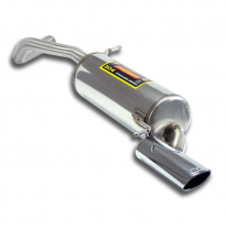 Escape Trasero 100x75 - Audi A1 1.4 Tfsi 3 Puertas / Sportback (122 Cv) 2010 -&gt; 2014 Supersprint