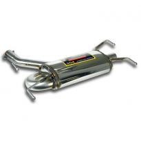 Escape Trasero  - Subaru Impreza 2.5 Wrx (230 Cv) '08 -> '11 Supersprint