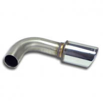 Cola De Escape O100 - Subaru Impreza 2.5 Wrx (230 Cv) '08 -> '11 Supersprint