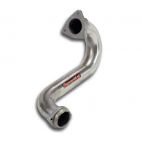 Turbo Downpipe Kit - Renault Megane Iii Sedan / Wagon 1.4 Tce (130 Cv) 2009 -> 2013 Supersprint
