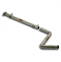 Tubo Central - Lancia Delta 2.0 M-Jet (165 Cv) 2008 -&gt; Supersprint