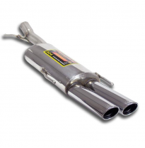 Escape Trasero 90x70 &quot;Rs Look&quot; - Audi A4 (Sedan + Avant) 1.8i Turbo (150 - 180 Cv)  -&gt; &#039; 00 Supersprint