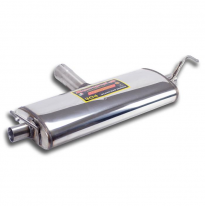 Escape Trasero Derecho-Izquierdo  - Alfa Romeo Giulietta Squadra Corse 1750 Tbi (285 Cv) 2015 -&gt; Supersprint