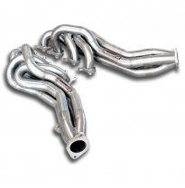 Colectores Derecha-Izquierda (Lhd) - Porsche Panamera S / 4s 4.8i (400 Cv) 2010 -&gt; 2013 Supersprint