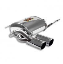 Escape Trasero &quot;Power Loop&quot; Oo80 - Bmw E92 Lci Coupè 320i (N46n) 2009 -&gt; 2013 Supersprint