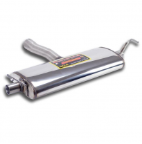 Escape Trasero Derecho-Izquierdo  - Alfa Romeo Giulietta 1.4 Turbo Gasolina (120 Cv) 2010 -&gt;  Supersprint