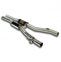 Escape Central - Bmw F06 640i Gran Coupè (320 Cv) 2012 -&gt; Supersprint