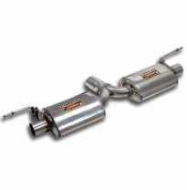 Escape  Trasero Derecho-Izquierdo  - Bmw E70 X5 3.0sd (M57n2) 2007 -&gt; 2010 Supersprint