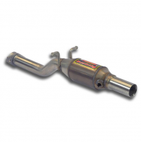 Catalizador Metalico Delantero  - Lancia Y 1.2i (69 Cv) 2011 -&gt; Supersprint