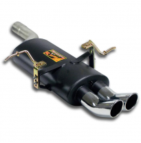 Escape Trasero &quot;Racing&quot; Dtm Oo70 - Bmw E46 320ci (Coupè) &#039; 98 -&gt; &#039; 01 Supersprint