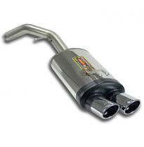 Escape Trasero 90x70 - Lancia Delta 2.0 M-Jet (165 Cv) 2008 -&gt; Supersprint