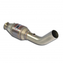 Catalizador Metalico Delantero Derecho - Lamborghini Murcielago Lp 650-4 V12 '09 ->  Supersprint