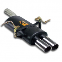 Escape Trasero &quot;Racing&quot; Oo76 - Bmw E46 323ci (Coupè) &#039;98 -&gt; &#039;00 Supersprint