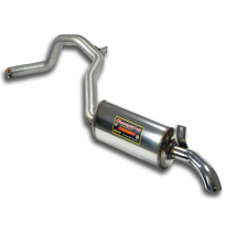 Escape Trasero 100% Acero Inox - Alfa Romeo Gtv 1.6/1.8/2.0 Supersprint