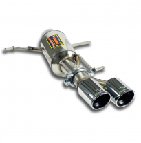 Escape Trasero Izquierdo  &quot;Racing&quot; Oo80 - Bmw E91 Touring 335i / 335xi Bi-Turbo (306 Cv Motor  N54 ) 2006 -&gt; 2008 Supersprin