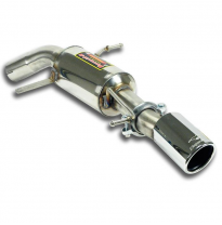 Escape Trasero Derecho &quot;Racing&quot; O90 - Bmw E91 Touring 335i / 335xi Bi-Turbo (306 Cv Motor  N54 ) 2006 -&gt; 2008 Supersprint