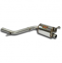 Escape Trasero Derecho - Mercedes W204 C 350 Cgi V6 (292 Cv / 306 Cv) &#039;08 -&gt;&#039;14 Supersprint