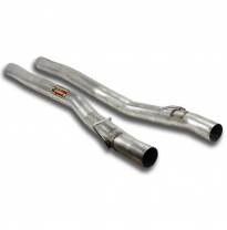Tubo Central Derecho-Izquierdo  - Alpina B5 (F10 / F11) 4.4i V8 Bi-Turbo (540 Cv) 2012 -&gt; 2014 Supersprint