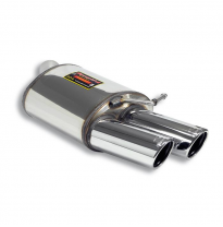 Escape Trasero Izquierdo Oo90  - Audi A5 Sportback Quattro 2.0 Tfsi (211- 224 Hp) &#039;13 -&gt; (ø80mm) Supersprint