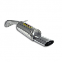 Escape Trasero 145x95  - Seat Ibiza Fr 2.0 Tdi (143 Cv) 2010 -&gt; 2015 Supersprint