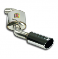 Escape Trasero O100 - Alfa Romeo Giulietta 1.4 Turbo Gasolina (120 Cv) 2010 -&gt;  Supersprint