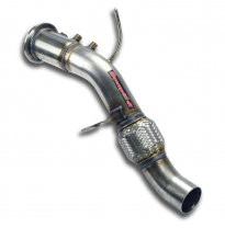 Downpipe(Subsituye Filtro Antiparticula) - Bmw E83 X3 3.0sd (M57n2 - 286 Cv) 2006 -&gt; 2010 Supersprint