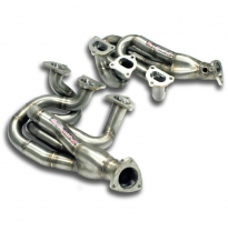 Colector Derecho-Izquierdo (Reemplaza Pre-Catalizador Oem) - Porsche 987 Boxster S 3.4i (310 Cv) 2009 -&gt; 2011 Supersprint