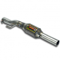 Catalizador Metalico Delantero  - Audi A1 1.4 Tfsi 3 Puertas / Sportback (185 Cv) 2010 -&gt; 2014 Supersprint