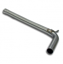 Tubo Central - Vw Polo R Wrc 2.0 Tsi (220 Cv) 2013 -&gt; Supersprint