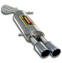 Escape Trasero Oo80 - Skoda Fabia 1.2 Tsi (90  - 110 Cv) 2014 -&gt; Supersprint