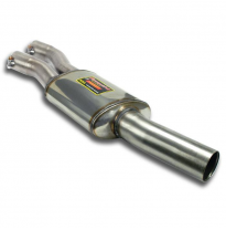 Escape Central  - Bmw E82 Coupè 135i Bi-Turbo (306 Cv N54)  &#039;07 -&gt; 04/2010 (Body 1m Conversión) Supersprint