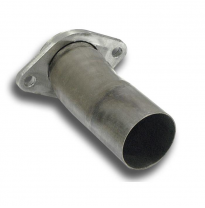 Tubo De Conexión Para Escape Central Oem  - Bmw E82 Coupè 135i Bi-Turbo (306 Cv N54)  &#039;07 -&gt; 04/2010 (Body 1m Conversión) Su