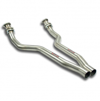 Kit Tubos Delanteros Derecho.Izquierdo  - Audi Rs5 Cabrio 4.2i V8 (450 Cv) 2012 -&gt; 2015 Supersprint