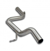 Tubo Central (Reemplaza Escape Central Oem) - Vw Passat Cc 2.0 Tsi (210 Cv) 2011 -&gt; Supersprint