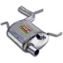 Escape Trasero Izquierdo  - Mercedes R172 Slk 200 Cgi 2011 -&gt; Supersprint