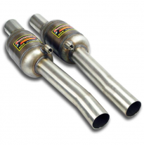 Catalizador Metalico Delantero Derecho-Izquierdo  - Porsche Panamera Turbo / Turbo S 4.8i (500 - 550 Cv) 2010-&gt;2014 Supersprint