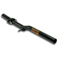 Tubo De Conexión Para Catalizador Oem  - Fiat Panda 1.3d Multijet &#039;04 -&gt; Supersprint