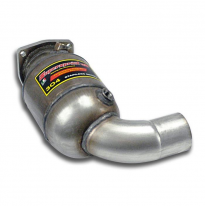 Catalizador Metalico Delantero Izquierdo  - Porsche 991 Turbo S 3.8i (560 Hp) 2013 -&gt; 2015 Supersprint