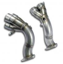 Tubos De Conexión  3-&gt;1 &quot;Street&quot; - Audi A7 Sportback Quattro 3.0 Tfsi V6 (310 Cv) &#039;12 -&gt; &#039;14 Supersprint