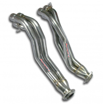 Tubos De Conexión  3-&gt;1 &quot;Racing&quot; - Audi A7 Sportback Quattro 3.0 Tfsi V6 (300 Cv) &#039;11 -&gt; &#039;12 Supersprint