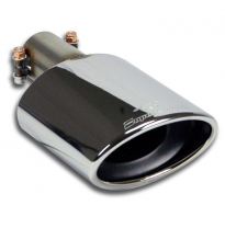 Cola De Escape 145x95 - Peugeot 207 Gti / Rc 1.6i 16v (174 Cv) '08 -> Supersprint