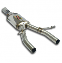 Escape Central  - Mercedes R173 Slc 200 (184 Cv) 2017 -&gt; Supersprint