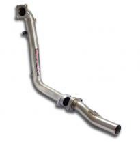 Downpipe (Reemplaza Catalizador Oem) - Audi A1 1.2 Tfsi 3 Puertas / Sportback (86 Cv) 2011 -&gt; 2014 Supersprint