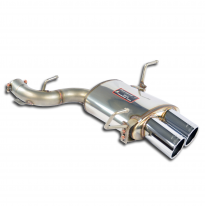 Escape Trasero Derecho  Oo90 - Ferrari 599 Gtb Fiorano / Hgte 6.0i V12 (620 Cv) &#039;06 -&gt; &#039;12 Supersprint