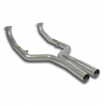 Kit Tubos Delanteros Derecho-Izquierdo  - Bmw F12 / F13 650i V8 2011 -&gt; 2012 Supersprint