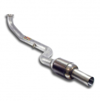 Catalizador Metalico Delantero Derecho  - Bmw F12 / F13 650i V8 2011 -&gt; 2012 Supersprint