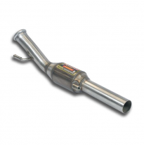 Catalizador Metalico Delantero  200 Cpsi - Peugeot Rcz 1.6 Thp (200 Cv) 2010 -&gt; 2015 Supersprint