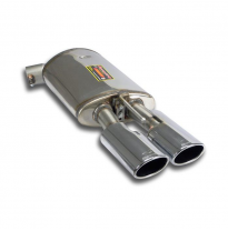 Escape Trasero Derecho 120x80 - Mercedes C216 Cl 63 Amg 6.2 V8 (M156 - 525 Cv) 2007 -&gt; 2010 Supersprint