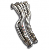 Colectores  - Vw Passat Cc 3.6 Fsi 4-Motion (300 Cv - Motor Bws) 2008 - Supersprint